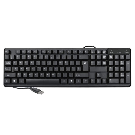 iMicro USB Keyboard (Black)